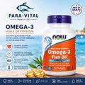 NOW omega-3 1000 mg