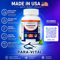 Berbérine 500 mg - Vitamatic - 60 gélules