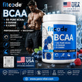 BCAA Blue Raz - 30 Servings