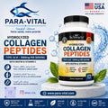 Collagen Peptides - 270 tablets  - BioSchwartz