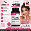 NeoCell Collagène Peptides + Vitamin C & Biotin - 180 tablets
