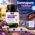 Somnapure®, Aide au sommeil non médicamenteuse, 30 comprimés